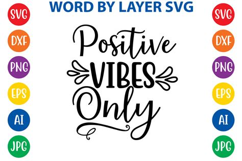 Positive vibes only compl a oning